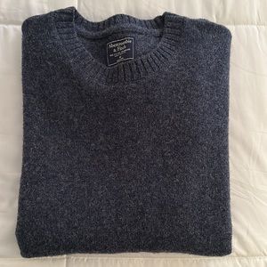 Abercrombie & Fitch Men’s Wool Sweater Size M